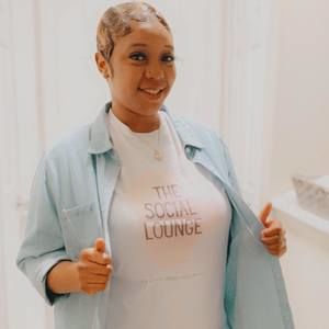 Meet your Posher, Tiffany